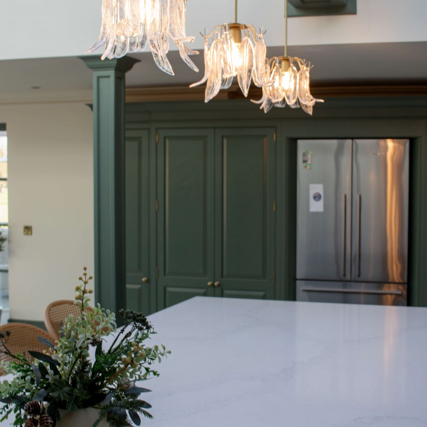 Feather Chandelier Collection