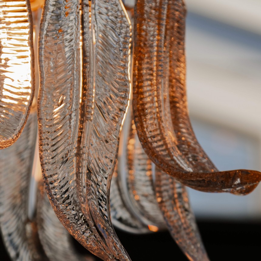 Feather Chandelier Collection