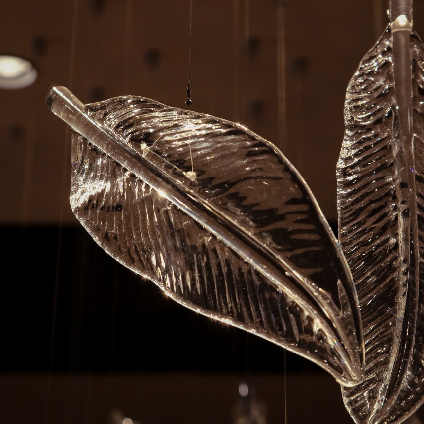 Feathers in the Wind Custom Arrangement