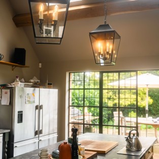 Kemble Hanging Lantern