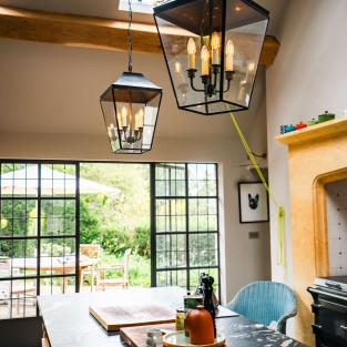 Kemble Hanging Lantern