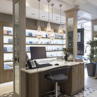 Willersey Bag Chandelier