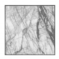 Large marble console table