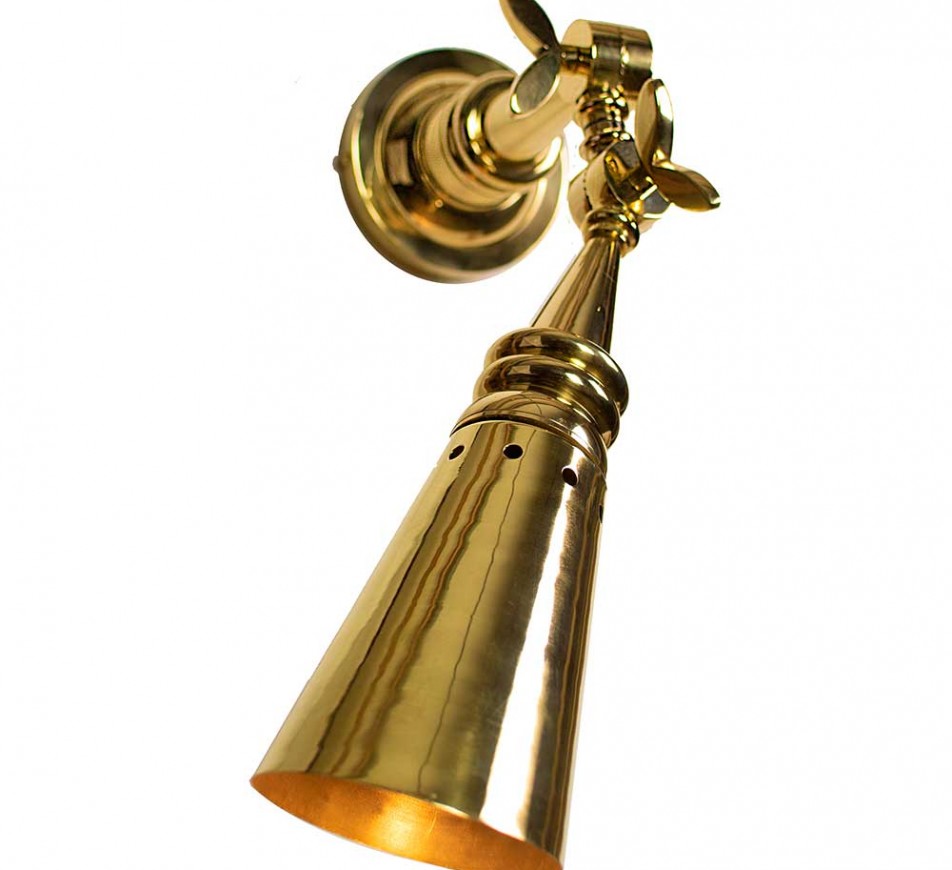 Stratford Double Wall Light