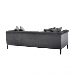 Sofa Cesare Granite Grey