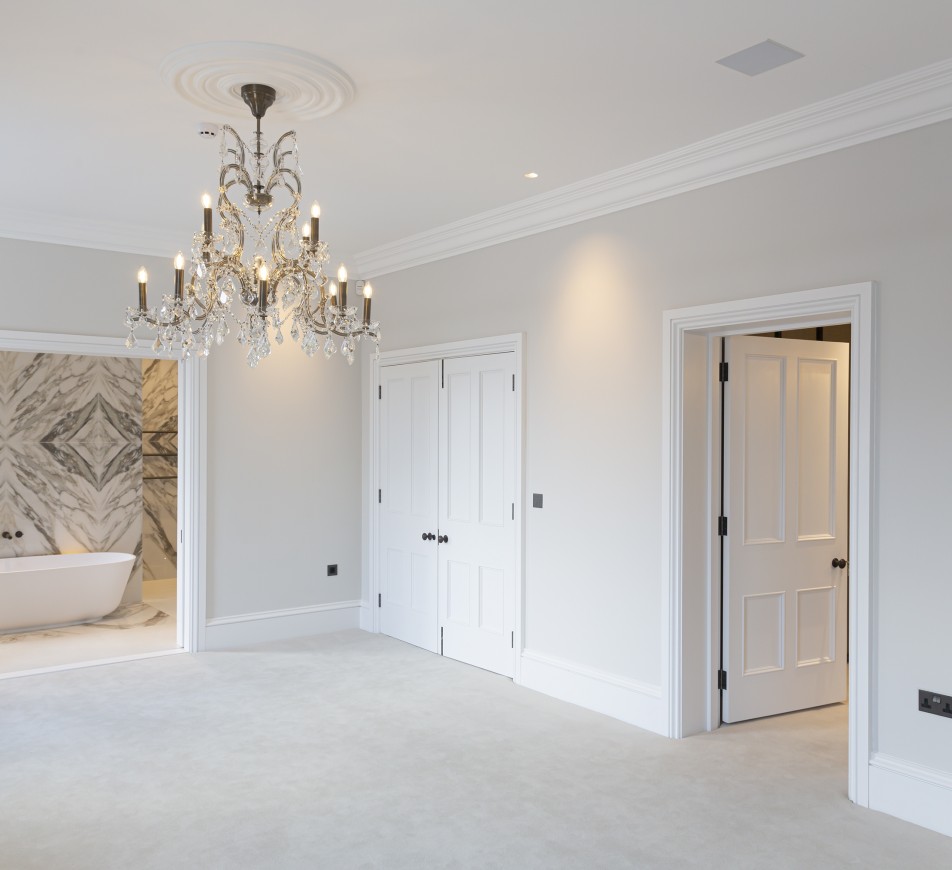 Kensington Large Crystal Chandelier