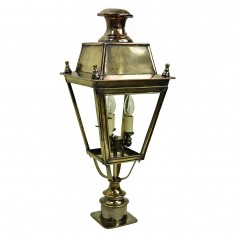 Battledown Pillar Lantern