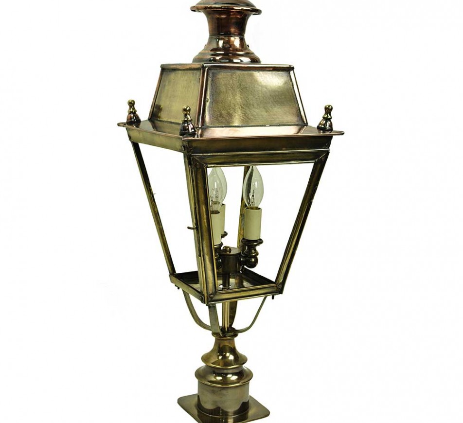 Battledown Pillar Lantern