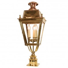 Battledown Pillar Lantern