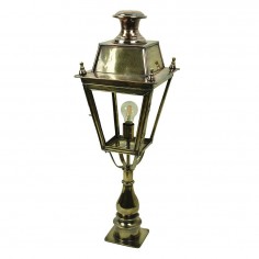 Battledown Pillar Lantern