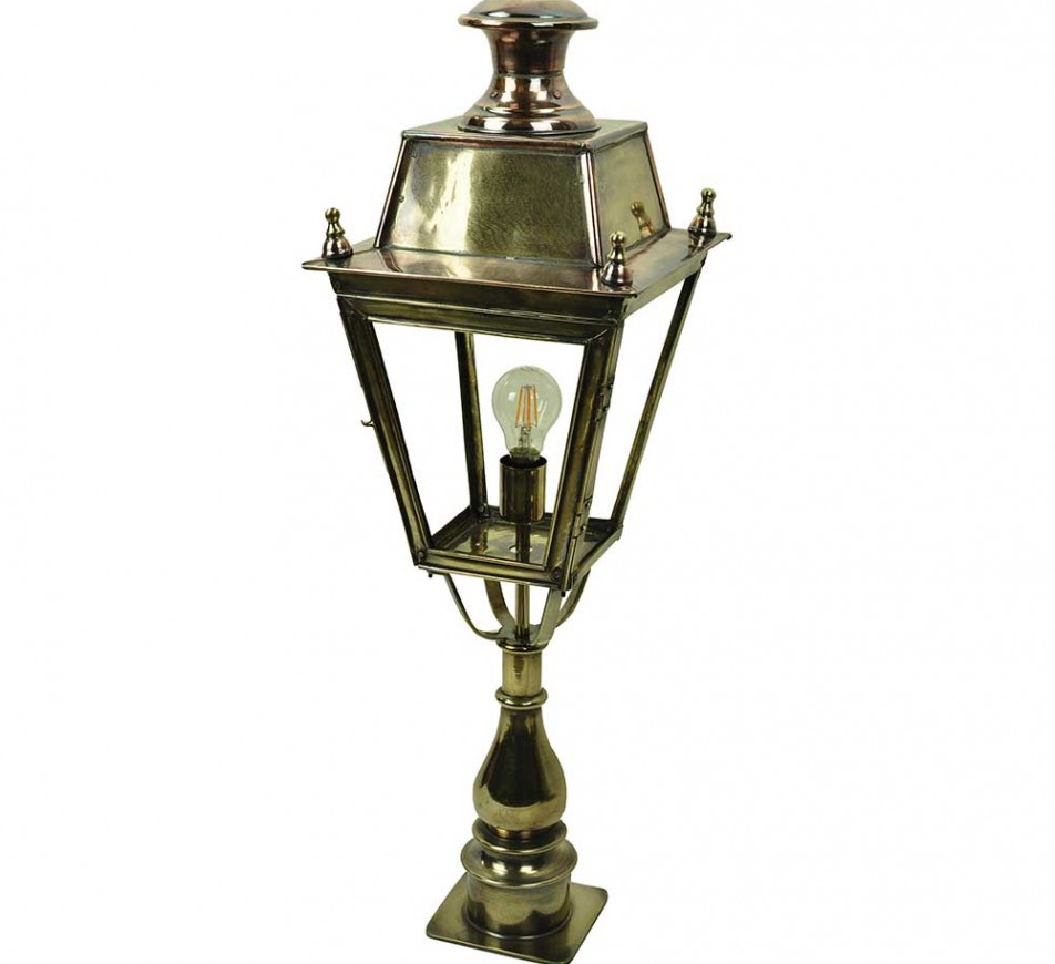 Battledown Pillar Lantern