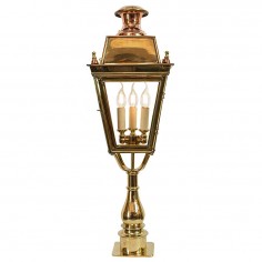 Battledown Pillar Lantern