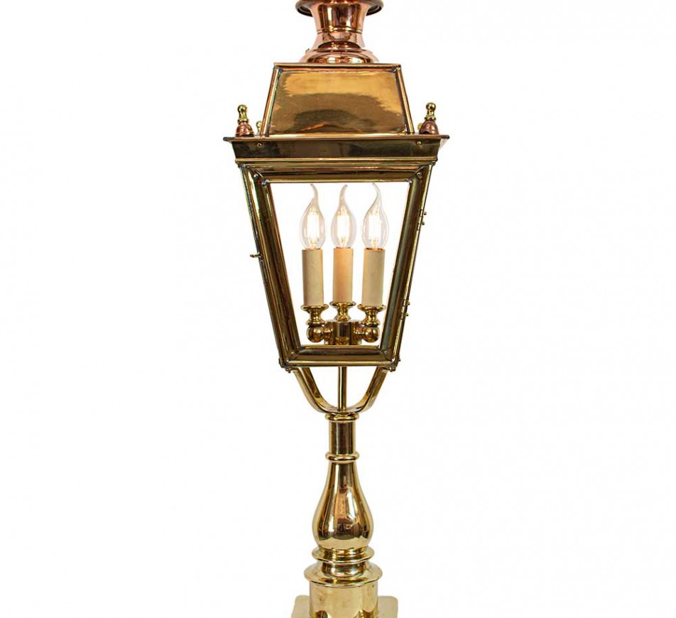 Battledown Pillar Lantern