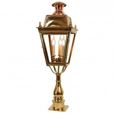 Battledown Pillar Lantern