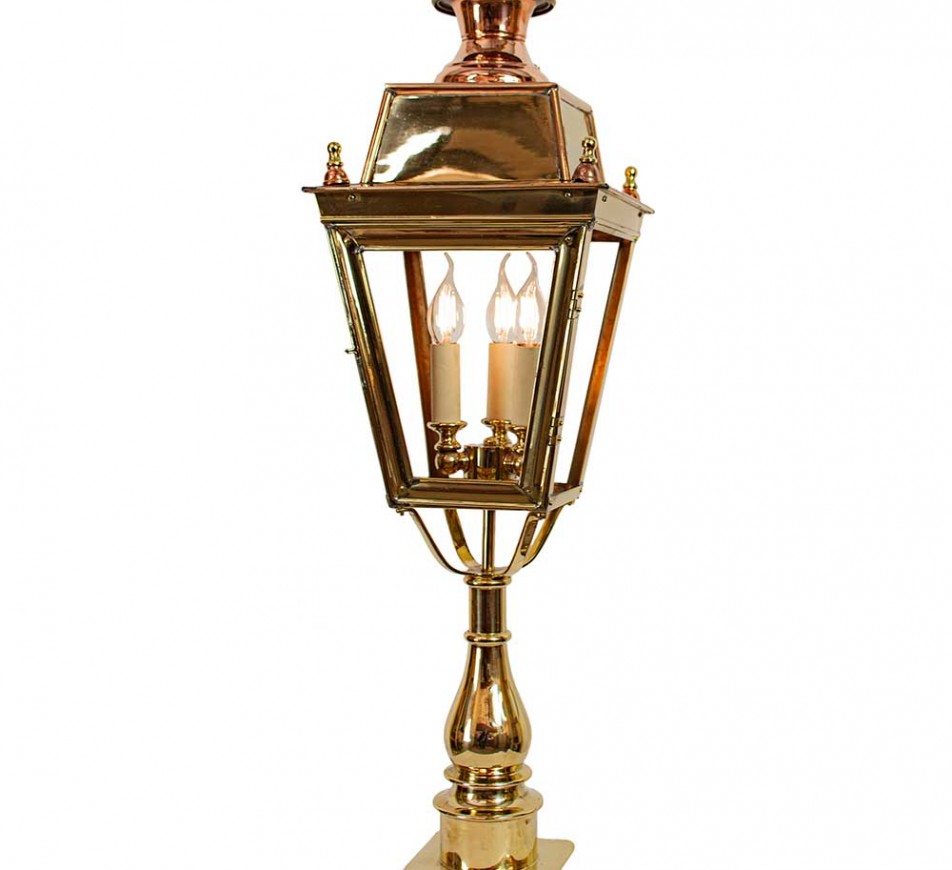 Battledown Pillar Lantern