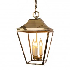 Kemble Haning Lantern 3 Lights Medium
