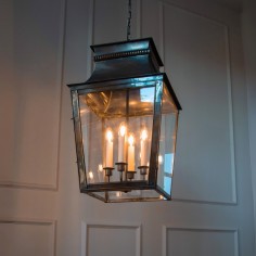 Clementine Exterior Porch Lantern Extra Large