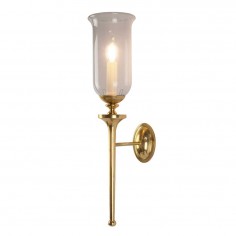 Tulip Bathroom Wall Light IP44 721BG