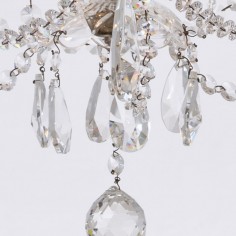 Balmoral Crystal Chandelier Small