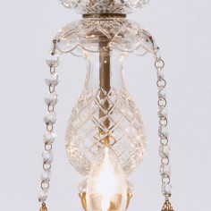 Balmoral Crystal Chandelier Small