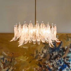 The Fritzroy Chandelier Antique Brass