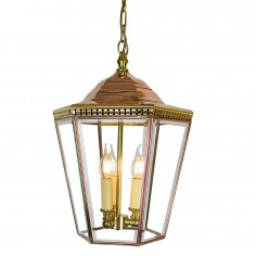Collins Hanging Lantern 3 Lights