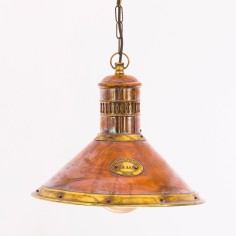 Deck Industrial Lamp