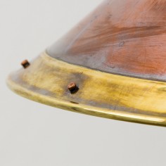 Deck Industrial Lamp