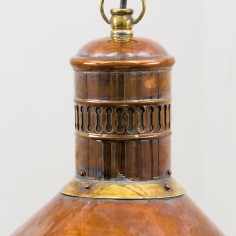 Deck Industrial Lamp