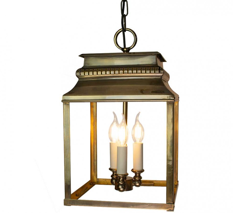 Tivoli Porch Hanging Lantern Medium
