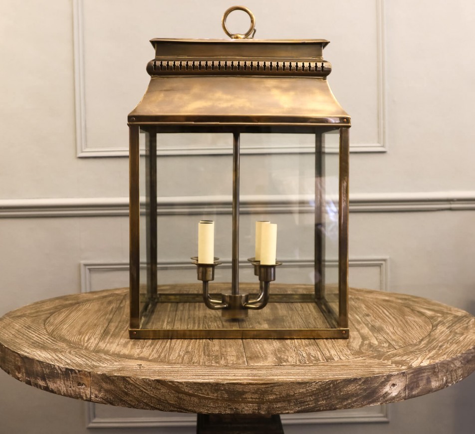 Tivoli Hanging Lantern Large