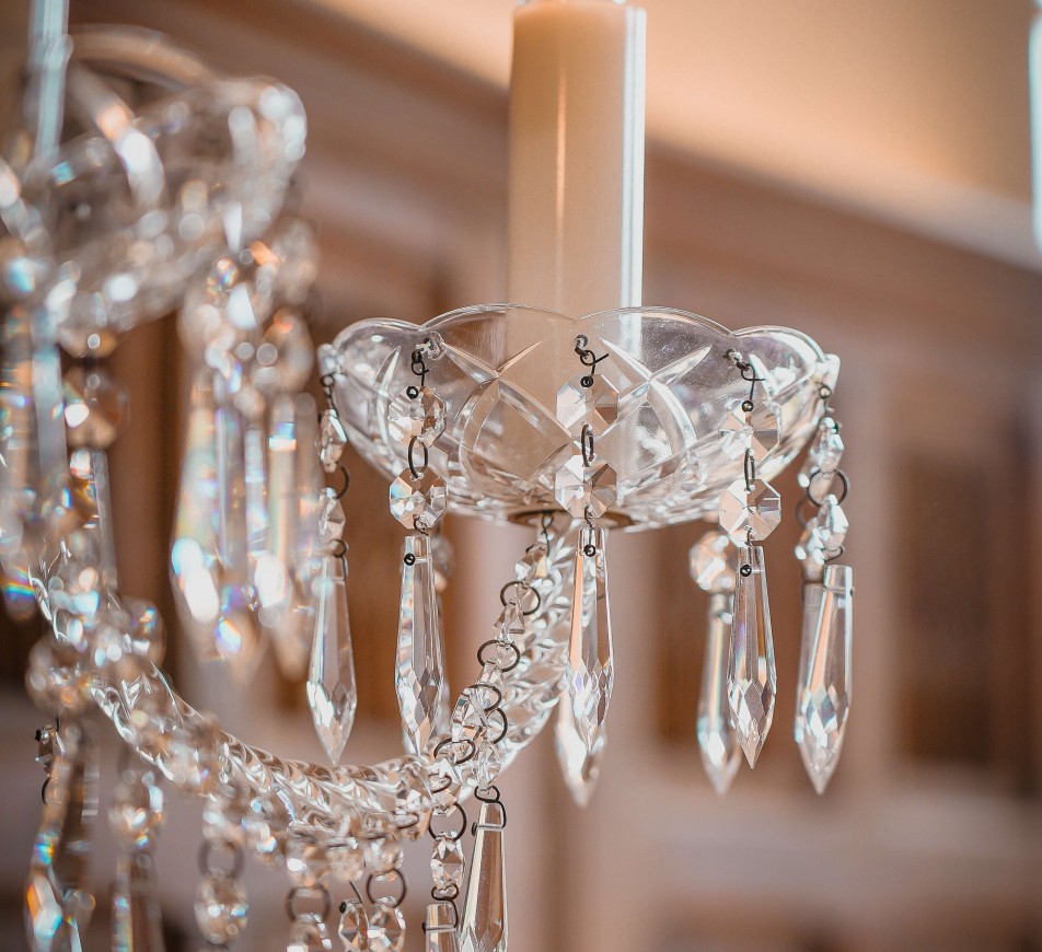 Georgian Belgravia Wall Lights Double