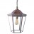 Collins Hanging Lantern Large 1 light