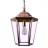 Collins Hanging Lantern Large 1 light
