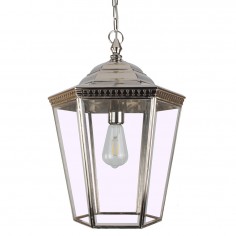 Collins Hanging Lantern Large 1 light