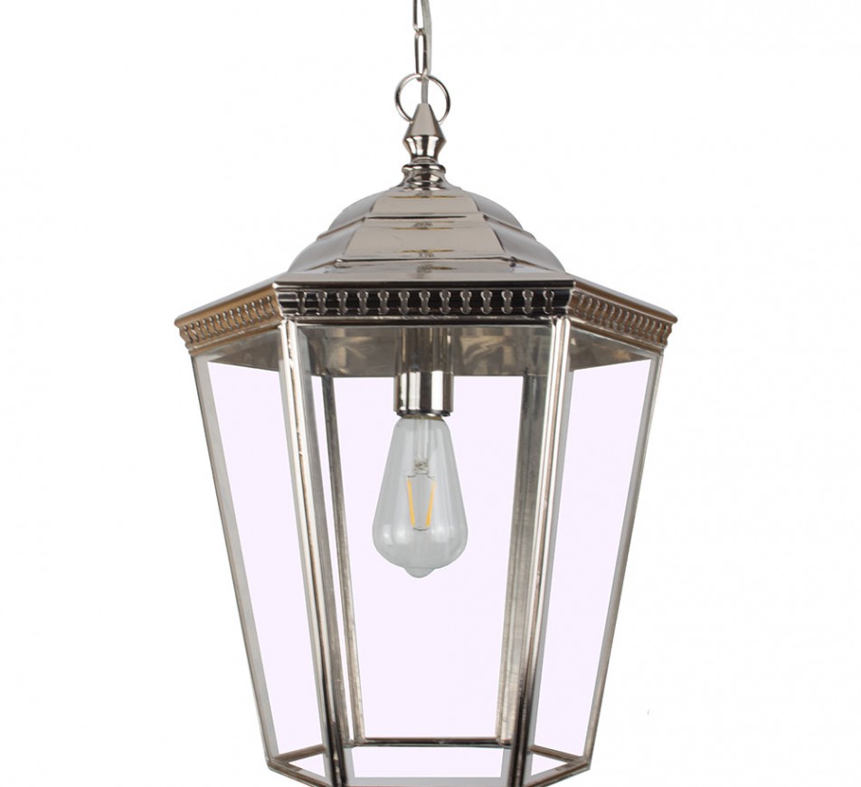 Collins Hanging Lantern Large 1 light