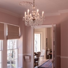 Georgian Chandelier Belgravia Small