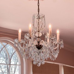Georgian Chandelier Belgravia Small