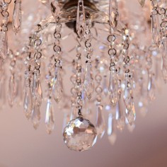 Georgian Chandelier Belgravia Small