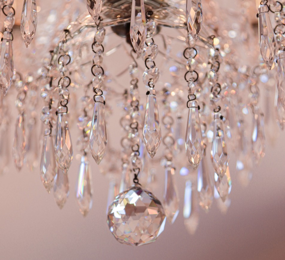 Georgian Chandelier Belgravia Small
