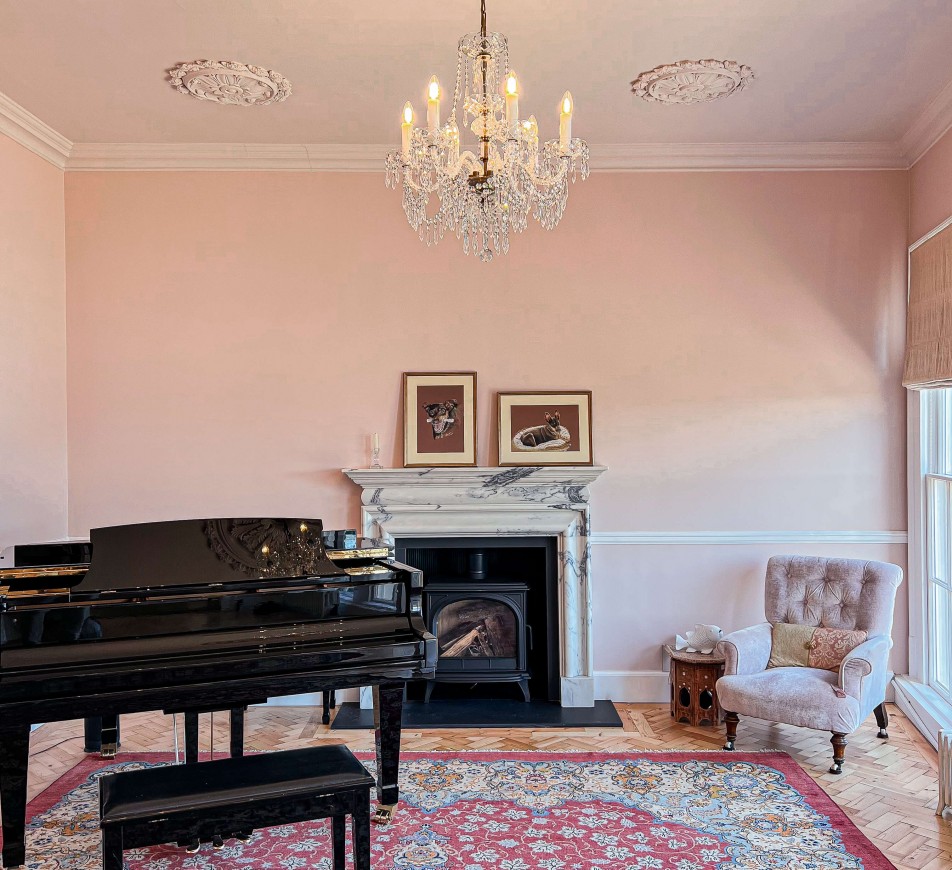 Georgian Chandelier Belgravia Small