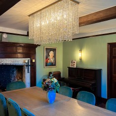 Wilmslow Ceiling  Rectangular  Chandelier