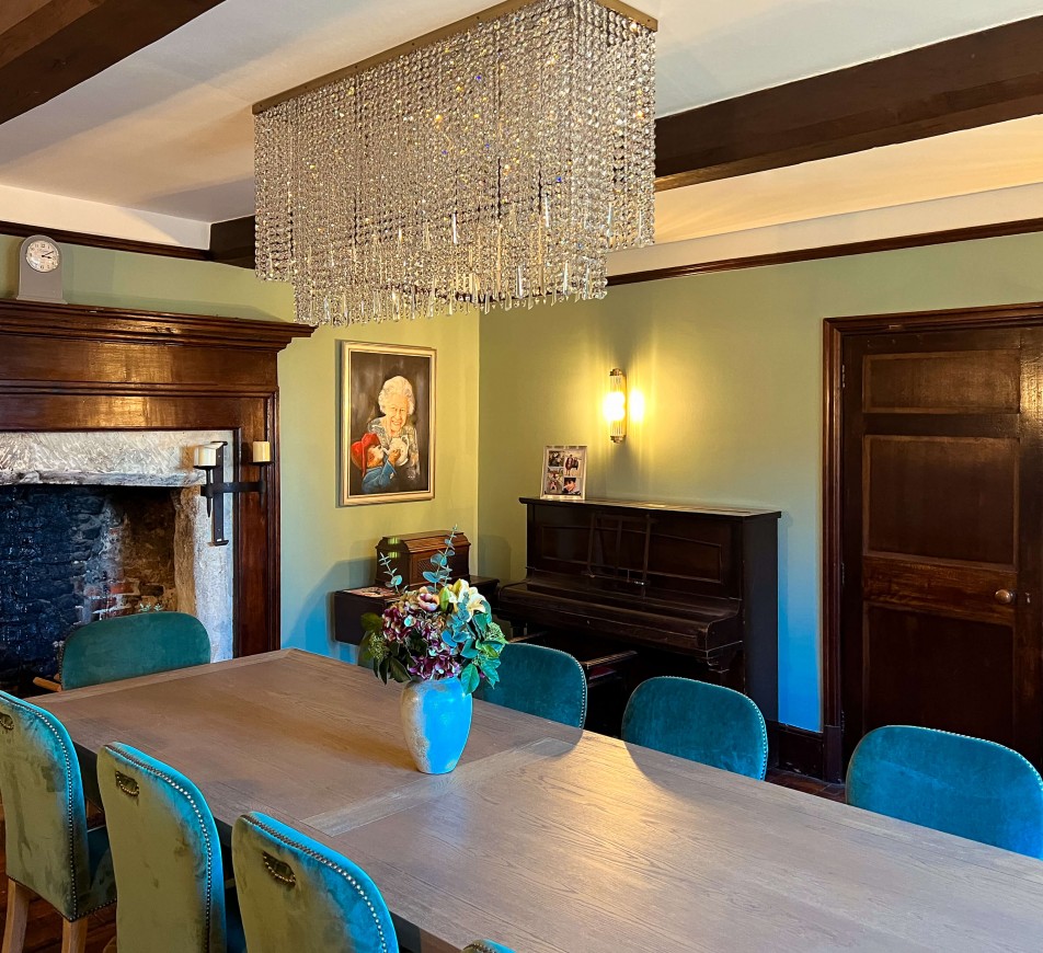 Wilmslow Ceiling  Rectangular  Chandelier