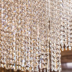 Wilmslow Ceiling  Rectangular  Chandelier