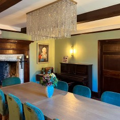 Wilmslow Ceiling  Rectangular  Chandelier