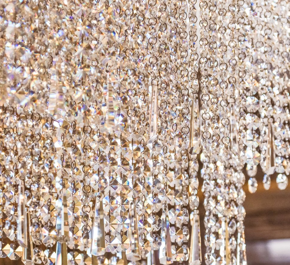 Wilmslow Ceiling  Rectangular  Chandelier