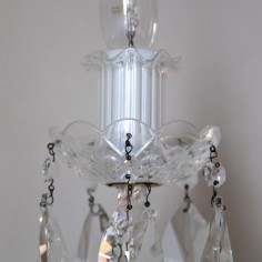 Balmoral Chandelier Wall Lighht Single