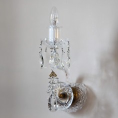 Balmoral Chandelier Wall Lighht Single