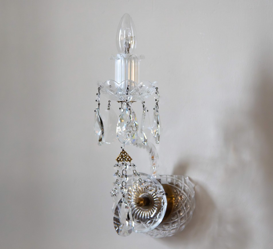 Balmoral Chandelier Wall Lighht Single