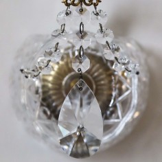 Balmoral Chandelier Wall Lighht Single